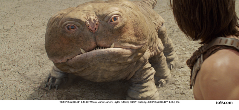Illustration for article titled John Carter of Mars Images 4